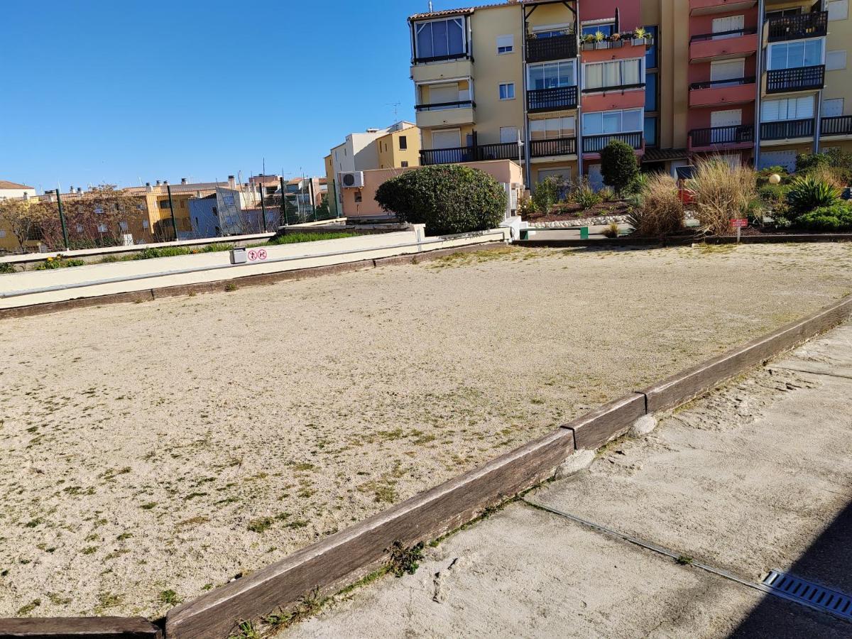 Cap D'Agde Vue Mer Zewnętrze zdjęcie