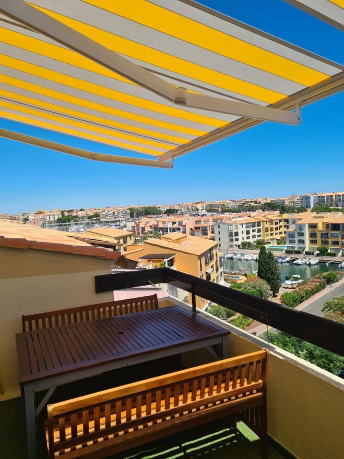 Cap D'Agde Vue Mer Zewnętrze zdjęcie