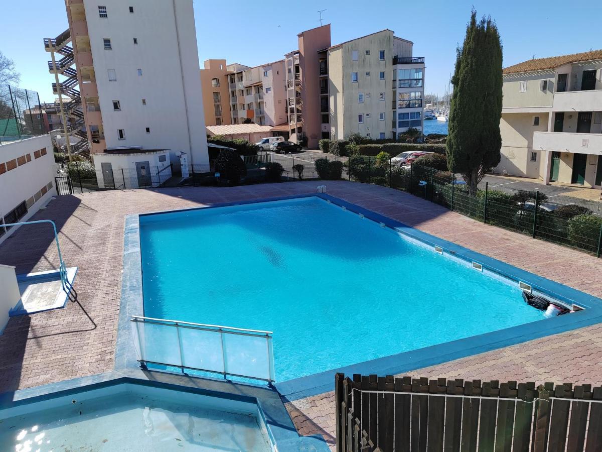 Cap D'Agde Vue Mer Zewnętrze zdjęcie